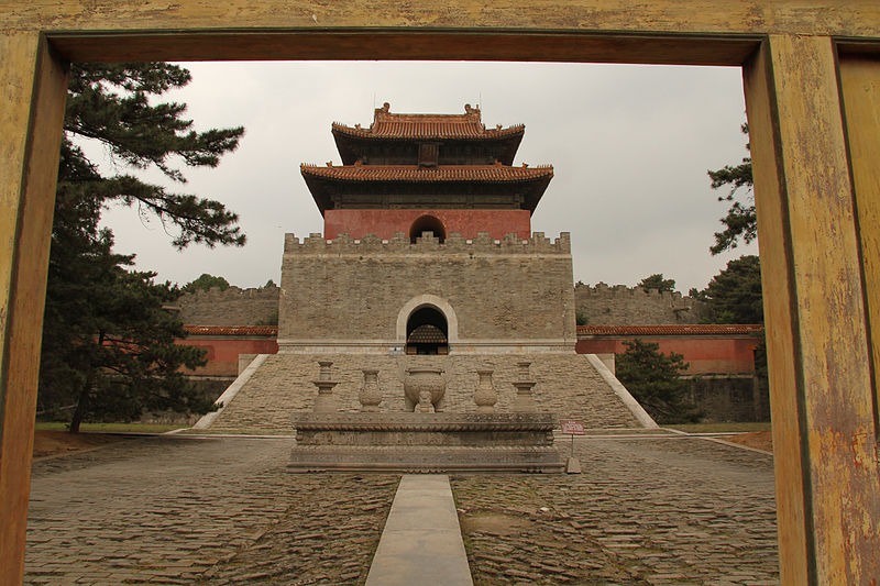 File:Qing Tombs 16 (4924861820).jpg