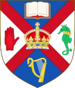 Seal of Queen's University Belfast