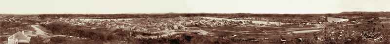 File:Queensland State Archives 2290 Panorama view of Brisbane 1862.png