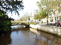 Quimper : les passerelles sur l'Odet 1