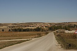 Skyline of Quintanapalla