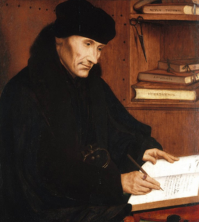 Desiderius Erasmus von Rotterd