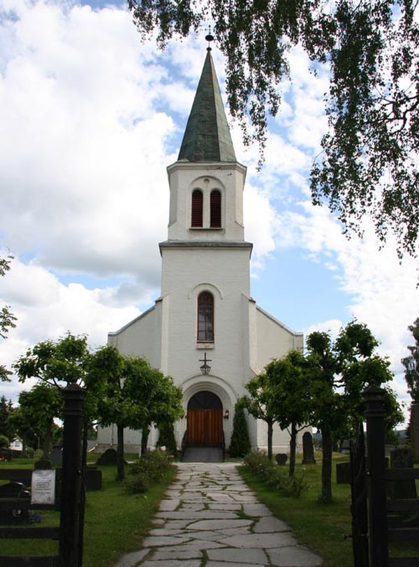 Råholt kirke