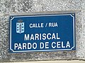 Mariscal Pardo de Cela Rúa