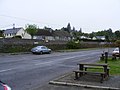 File:R601 road beside ruined friary - Timoleague Townland - geograph.org.uk - 2435824.jpg