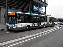 Lignes de bus RATP spéciales — Wikipédia