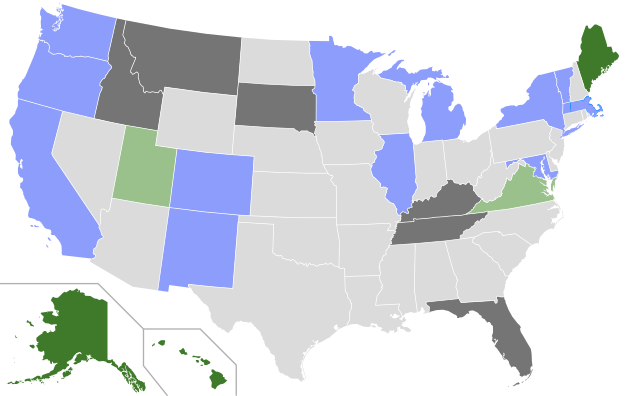 Voting rights in the United States - Wikipedia