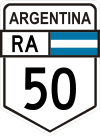 Ruta Nacional 50