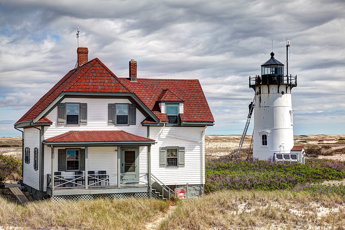 Race Point Light