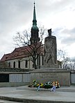 Kriegerdenkmal Radeberg (1927)
