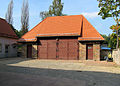 Outbuilding of the Mohrenhaus