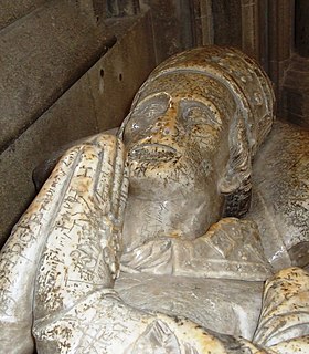 Ralph of Shrewsbury 14th-century Bishop of Bath and Wells