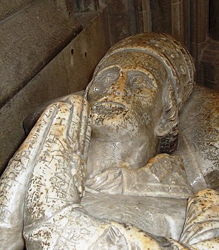 <span class="mw-page-title-main">Ralph of Shrewsbury</span> 14th-century Bishop of Bath and Wells