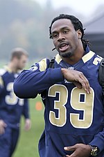 Vignette pour Steven Jackson (football américain)