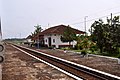 Stasiun Randegan saat siang hari