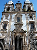 Miniatura para Concatedral de San Pedro de los Clérigos