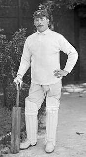 Reggie Duff Australian cricketer