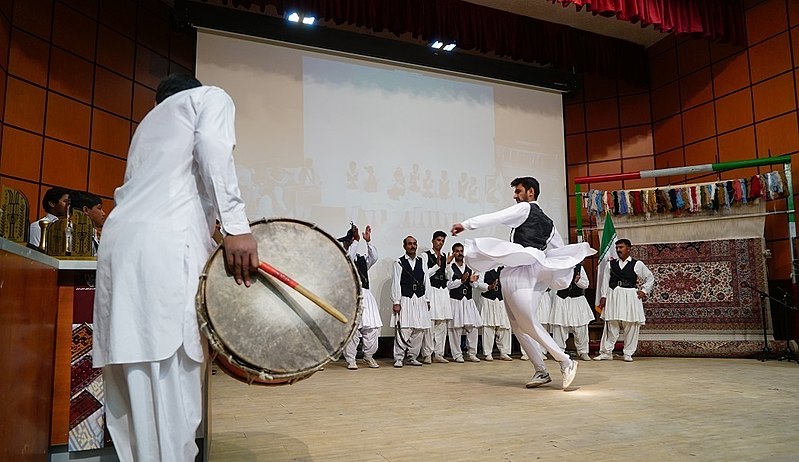 File:Registration of Sistan's handmade carpet at WIPO, Ceremony in Zabol University (13961103000996636523291548132546 99448).jpg