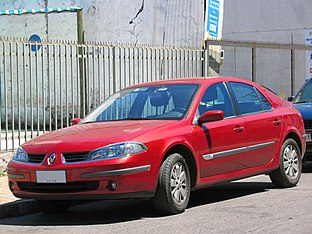 Renault Laguna 2.0 2007 (15128373688).jpg
