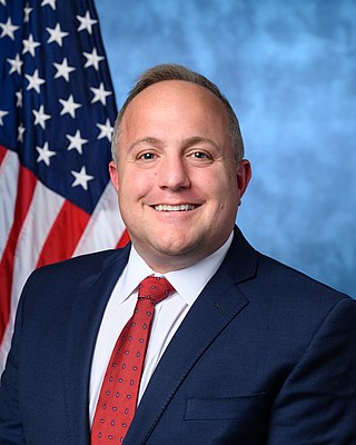 <span class="mw-page-title-main">Russell Fry (politician)</span> American politician (born 1985)
