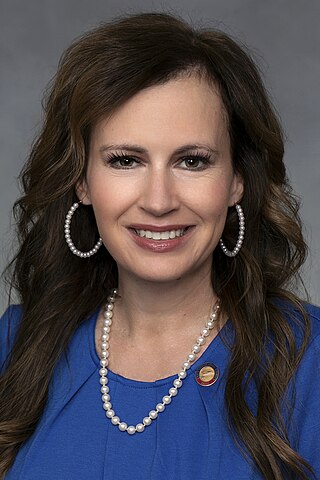 <span class="mw-page-title-main">Tricia Cotham</span>American politician from North Carolina