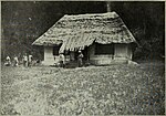 Miniatuur voor Bestand:Rest house at Togo, 1911.jpg