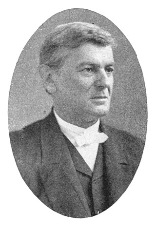 <span class="mw-page-title-main">Joseph Ruggles Wilson</span> American theologian and father of Woodrow Wilson (1822–1903)