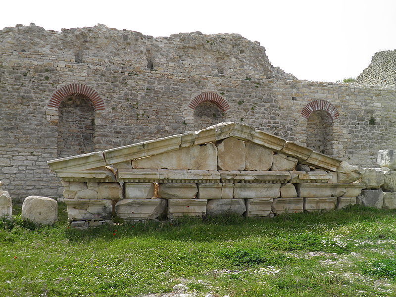 File:Rhodiapolis, Lycia, Turkey (16810390486).jpg