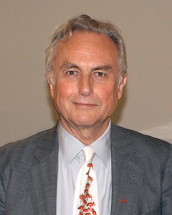 Richard Dawkins at New York City's Co...