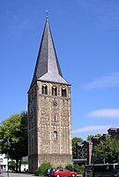 St. Martin, Langenfeld-Richrath (7 auf der Karte)