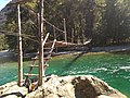 Miniatura para Área natural protegida Río Azul-Lago Escondido