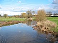 River Weaver on the north of Nantwich - geograph.org.uk - 344895.jpg