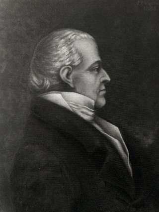 <span class="mw-page-title-main">Robert Wright (Maryland politician)</span> American politician (1752–1826)