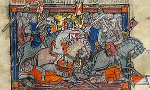 Rochefoucauldgralen, ca. 1315