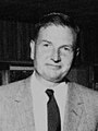 David Rockefeller in 1964 overleden op 20 maart 2017