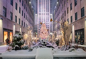 Rockefeller Center