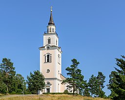 Rogsta kyrka