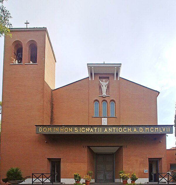 Chiesa di Sant'Ignazio d'Antiochia