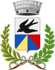 Rondanina címere