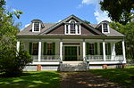 Rosemont Plantation, Jefferson Davis'in evi.JPG