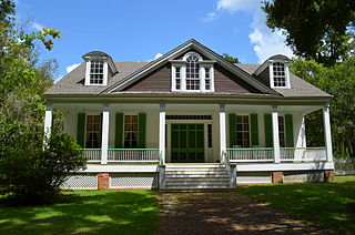 <span class="mw-page-title-main">Rosemont (Woodville, Mississippi)</span> Historic house in Mississippi, United States