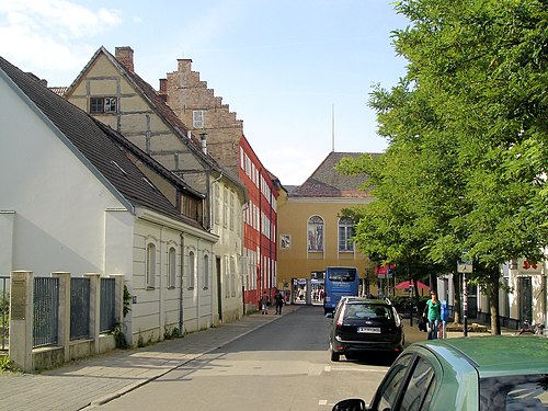 Schwaansche Straße Rostock