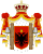 Königliches Wappen von Albanien (1939–1943).svg