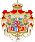 Escudo de armas real de Dinamarca (1819–1903).svg