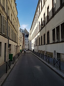 Illustratives Bild des Artikels Rue Pierre-Leroux