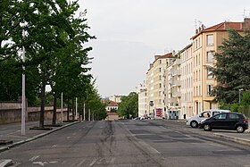 A Rue Viala (Lyon) cikk szemléltető képe