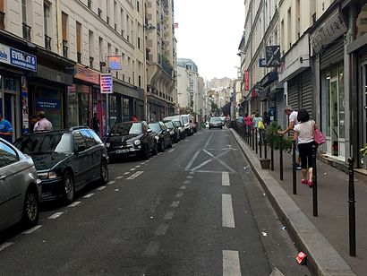 Comment aller à Rue de L'Orillon en transport en commun - A propos de cet endroit