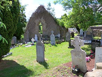 Fitxategi:Ruins_Church_of_Naile,_Kinawley,_Fermanagh.jpg