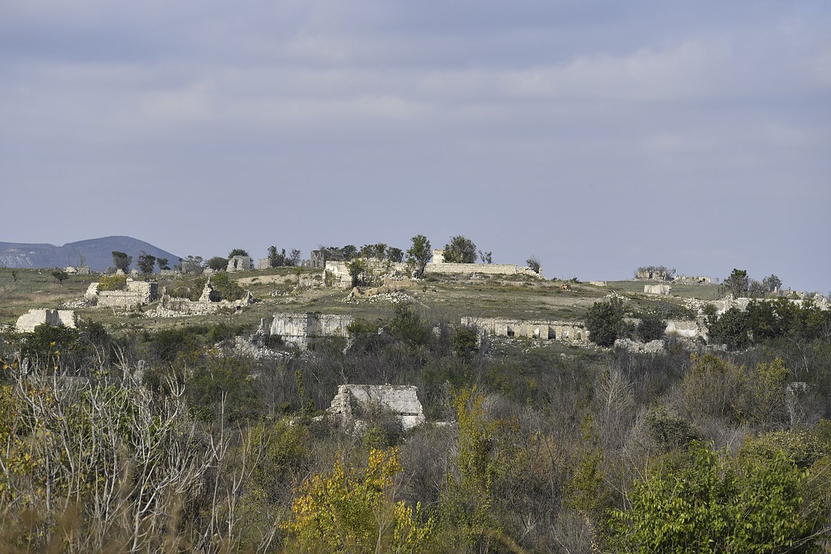 Füzuli (şəhər) — Vikipediya