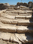 Ruins of the Great Basilica at Abu Mena